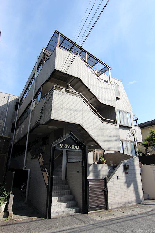 リーブル溝ノ口(1DK/2階)