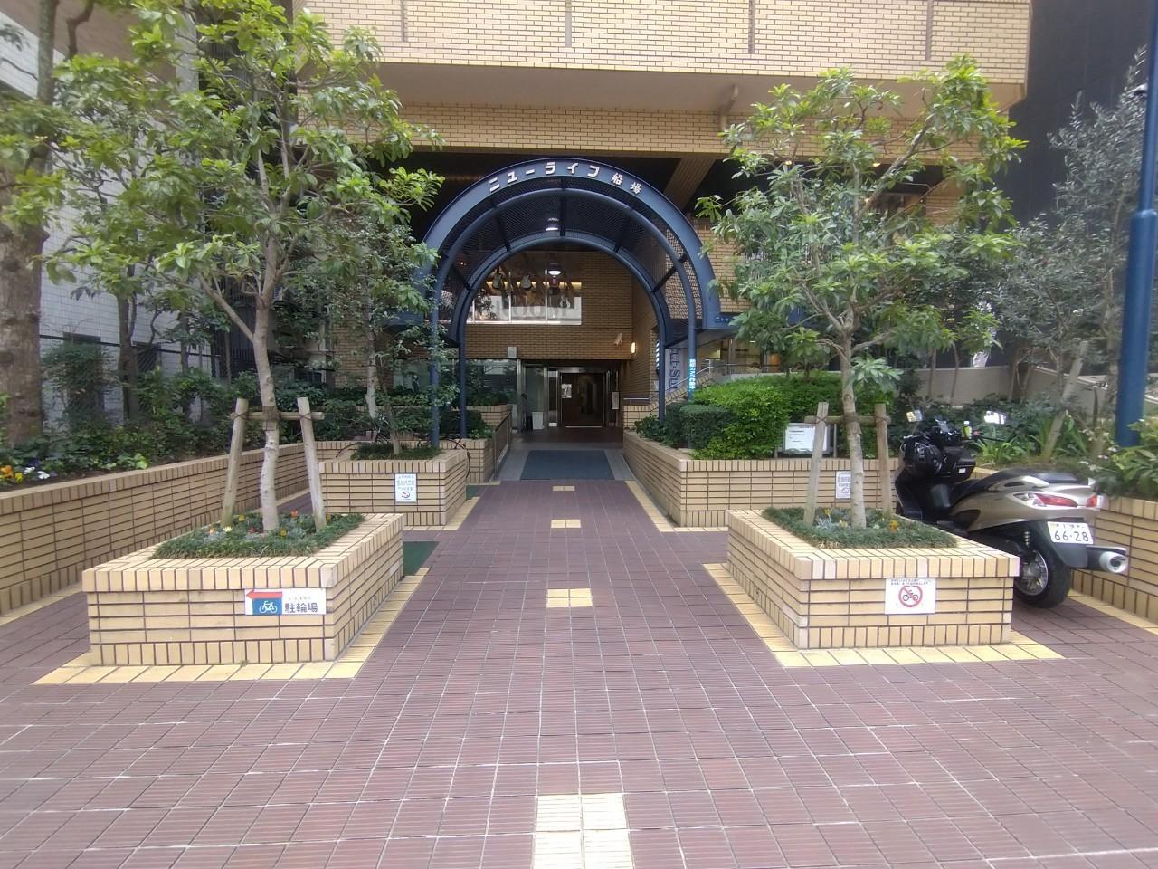 ニューライフ船場