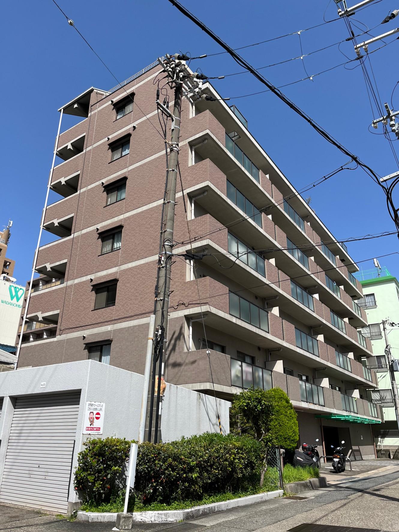 サンフォレスト岡
