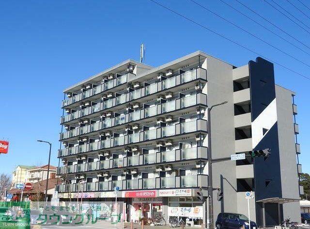 芝コーポ三号館