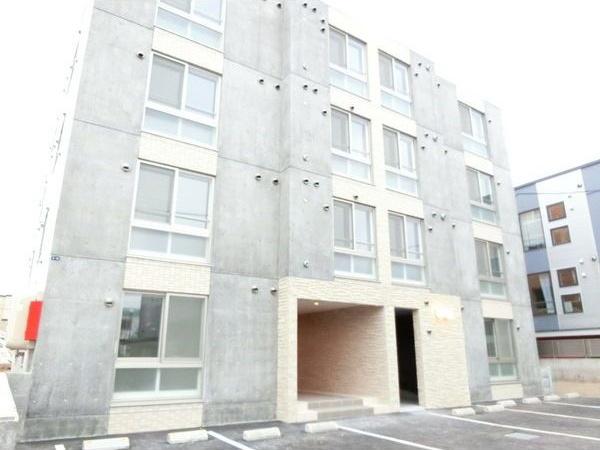 ブロッサム琴似(1LDK/2階)