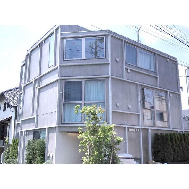 LEGALAND自由が丘(1DK/1階)