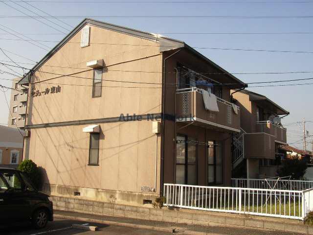 セジュール東山(2LDK/1階)