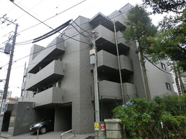 ルーブル豊玉伍番館