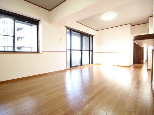 ニューサンリバー13番館(3LDK/5階)