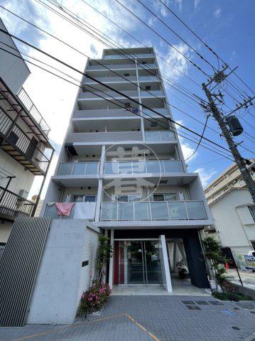 レアライズ川崎(1K/5階)