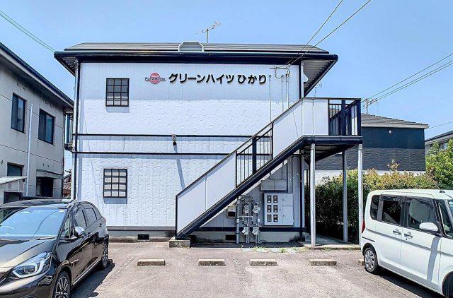 グリーンハイツひかり