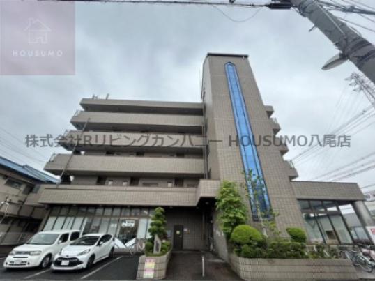 近鉄大阪線 高安駅 徒歩15分 5階建 築35年