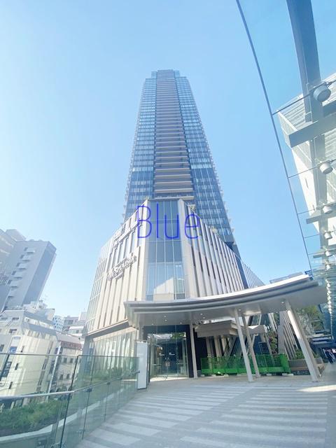 THE YOKOHAMA FRONT TOWER(2LDK/24階)
