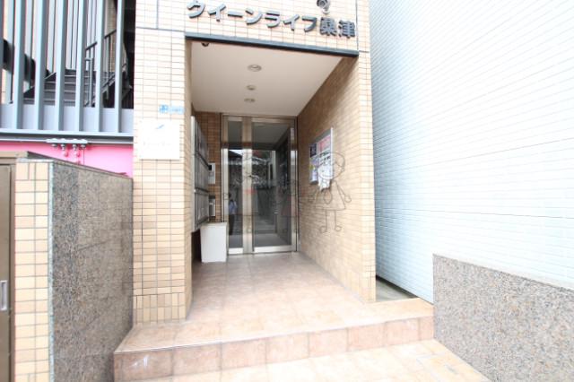 クイーンライフ桑津