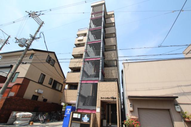 クイーンライフ桑津