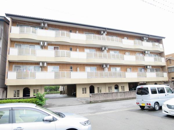 ＪＲ土讃線 高知駅 徒歩10分  築23年