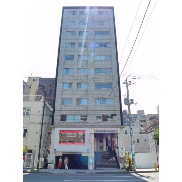 藤井ビル北17条(2LDK/8階)