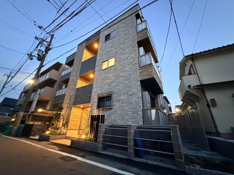 CERNE西宮(1LDK/2階)