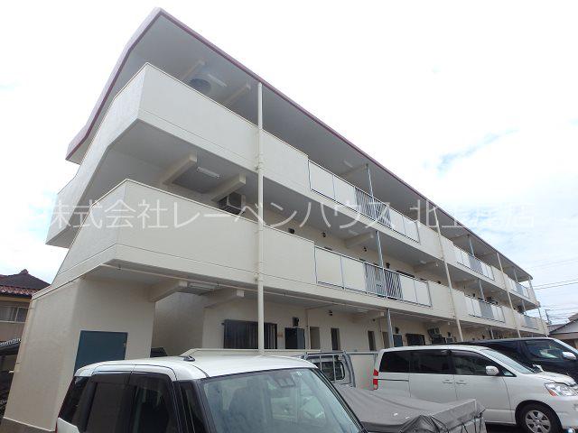 クレスト上尾K-3(3DK/1階)