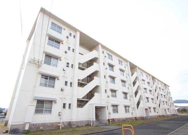 ビレッジハウス愛野1号棟(3DK/1階)