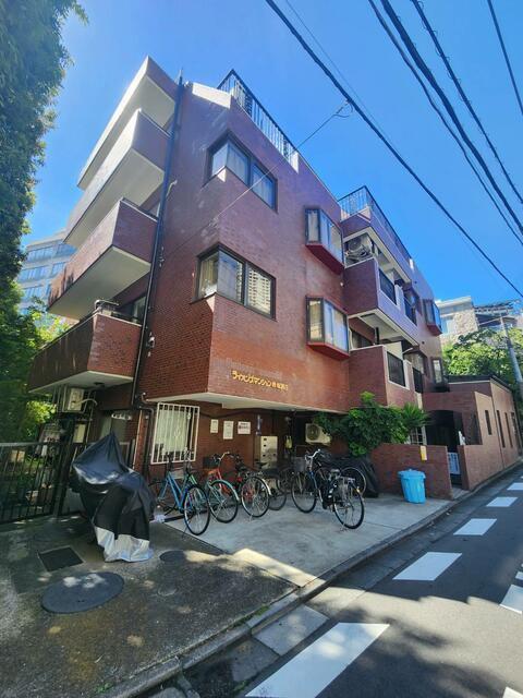 ライオンズマンション赤坂第3