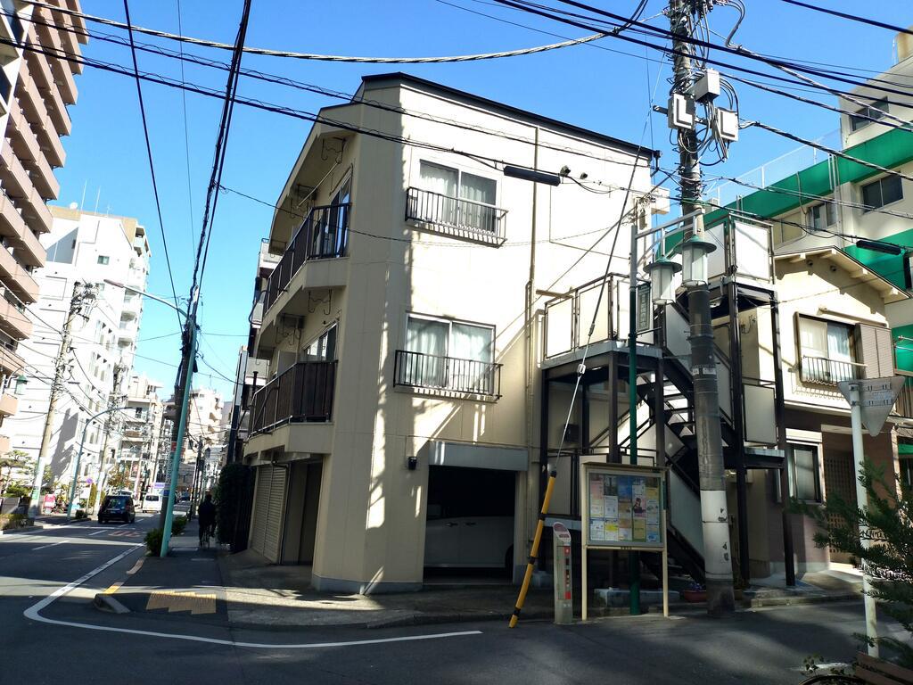 斎藤ビル(1DK/3階)