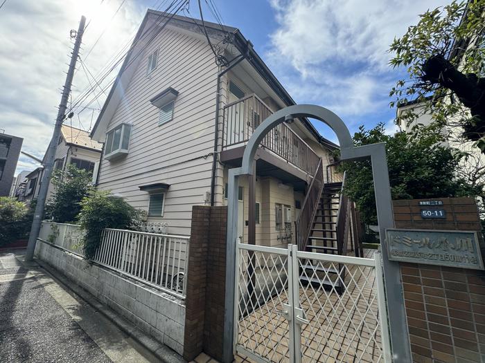 ドミール小川