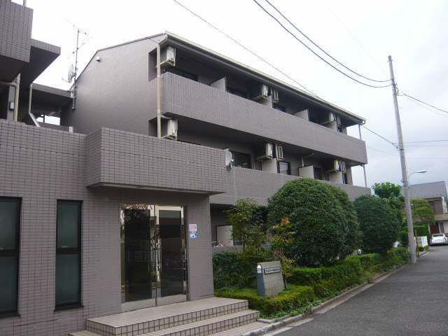 ファインクレスト富士見ヶ丘(1K/1階)