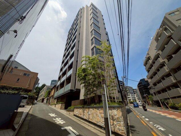 クリオラベルヴィ市ヶ谷(2LDK/1階)