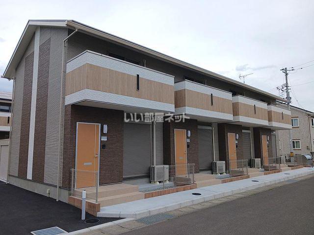 CASAPOPOLARE  A(2LDK/1階)