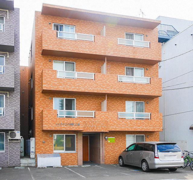 エステラ二十四軒C棟