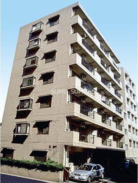 ベイシティメゾン石川町
