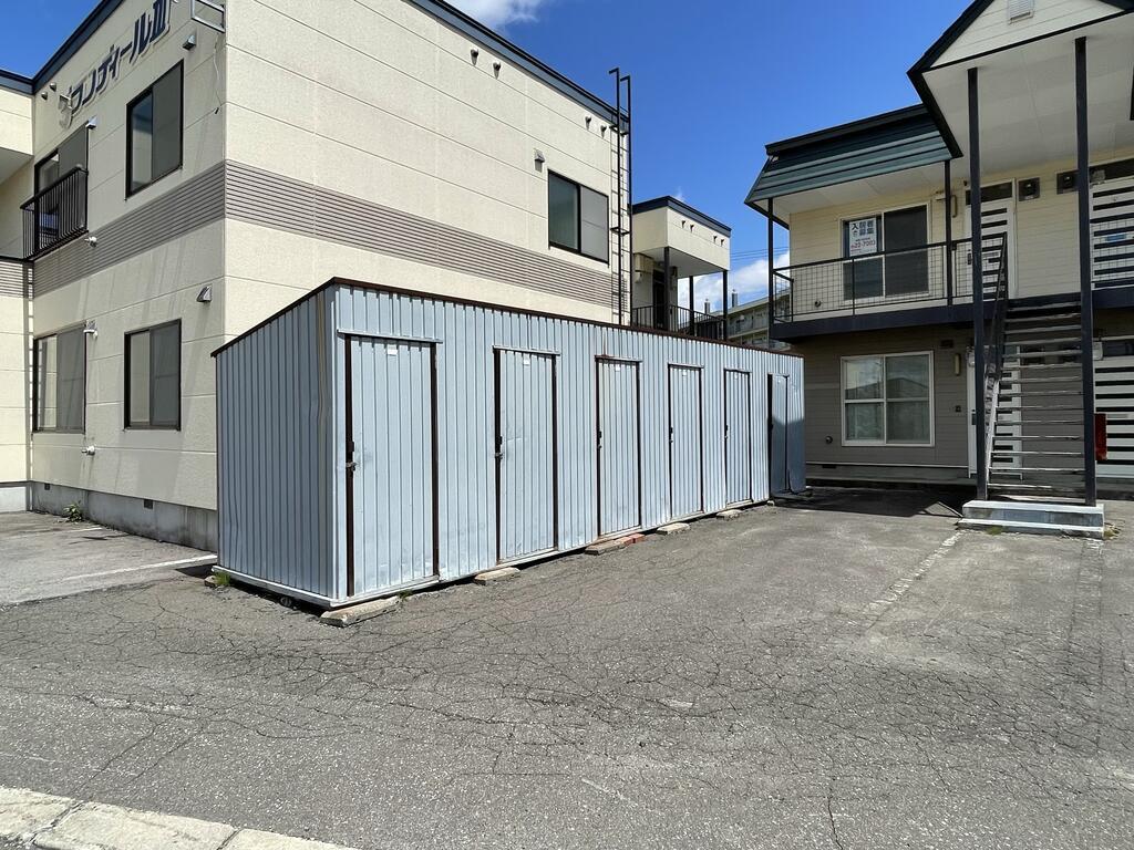 グランディール忠和