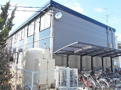 レオパレスアムール