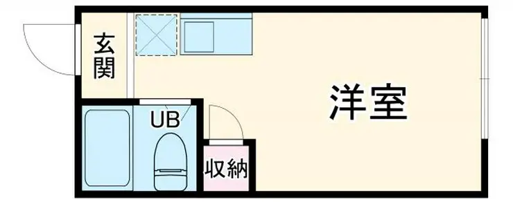 プレミアムバリュー生田 3階階 間取り