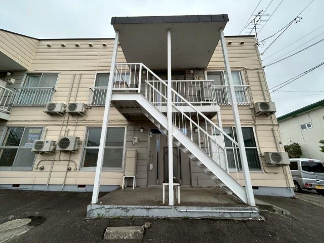 峰田ハイツ