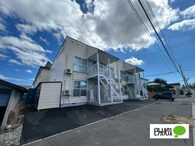 峰田ハイツ(1LDK/1階)