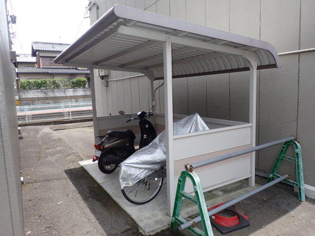 エポックハイムけんせいA・B