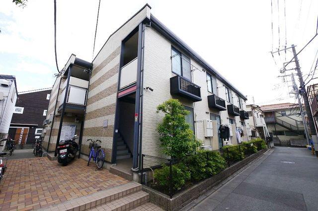 レオパレスハピネス
