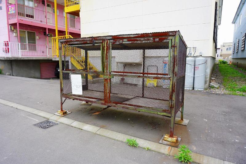ドリームハイツ友光3号館