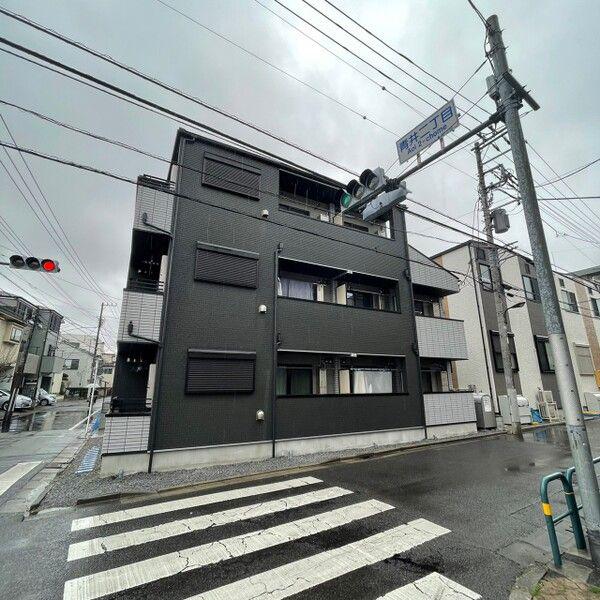 メルディア青井II