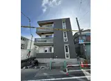 D-ROOMトリシア市川東大和田1丁目
