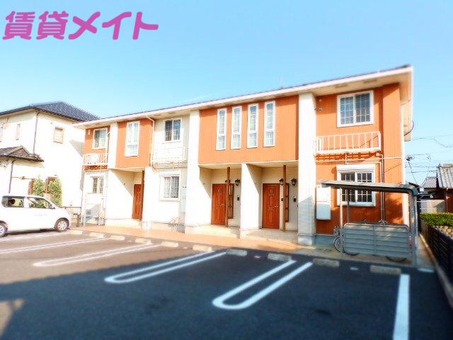 ディスカバリーII(1LDK/1階)