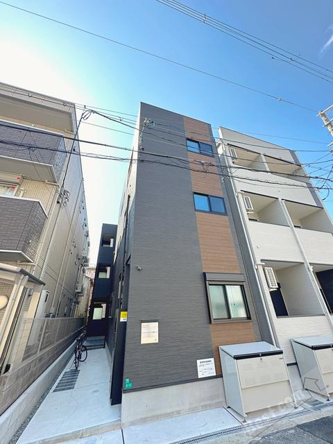 ハーモニーテラス平野ドゥエ