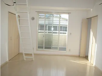 セレスティアル・レジデンス(1K/2階)の間取り写真