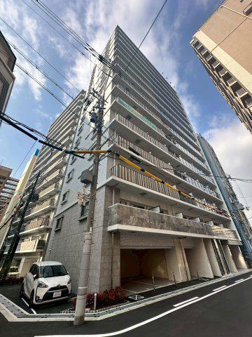 スプランディッド上本町ウエスト