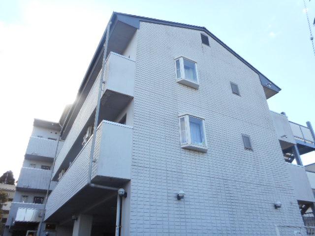 グレイスハイツ山手町(1K/2階)