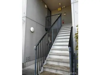 BROS.K(2LDK/1階)の外観写真