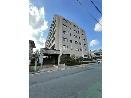 エヴァ諏訪野町(4LDK/6階)の外観写真
