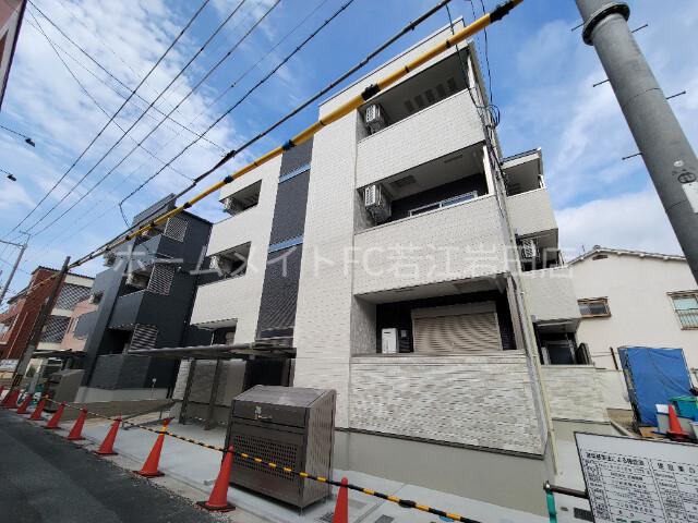フジパレス瓜生堂III番館