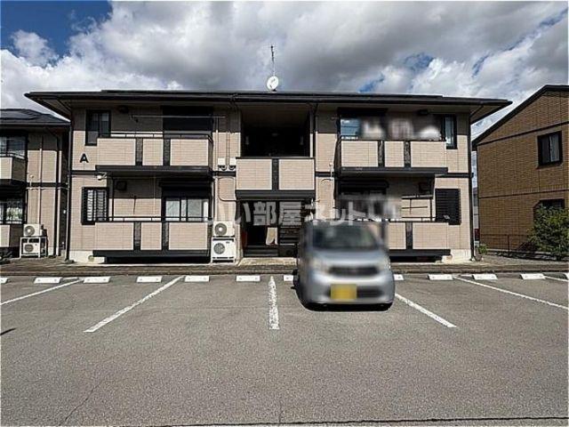 モンテベールA棟