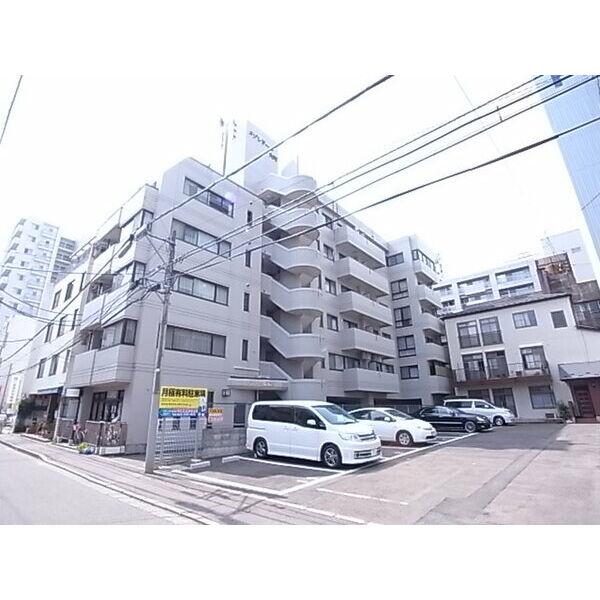 メゾンドール大町