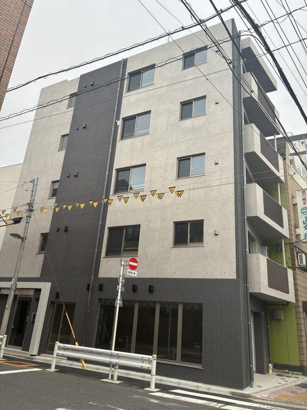 KI-FLAT東陽町