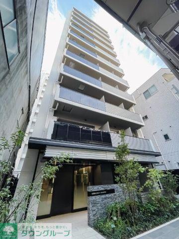 アーバネックス新御徒町駅前